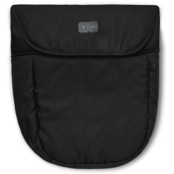 ABC DESIGN Couvre-jambes Pour Poussette Diamond édition Spéciale Noir 2020