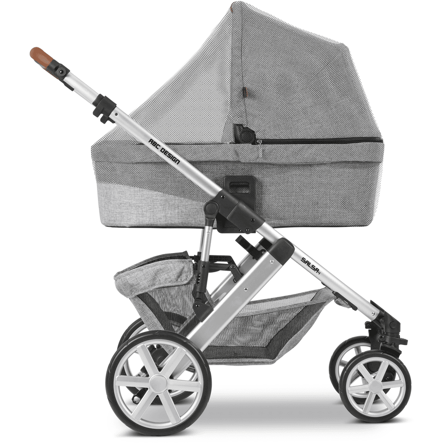 ABC DESIGN Moustiquaire Pour Poussette Universelle Noir 2020 3 ABC DESIGN Moustiquaire Pour Poussette Universelle Noir 2020