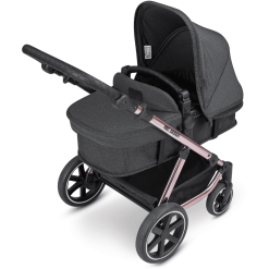 ABC DESIGN Poussette Pour Poupée Migno Bubble Diamond Edition Collection 2022