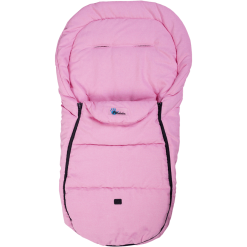 Altabebe Chancelière De Poussette/cosy Universelle été Comfort Lifeline, Rose