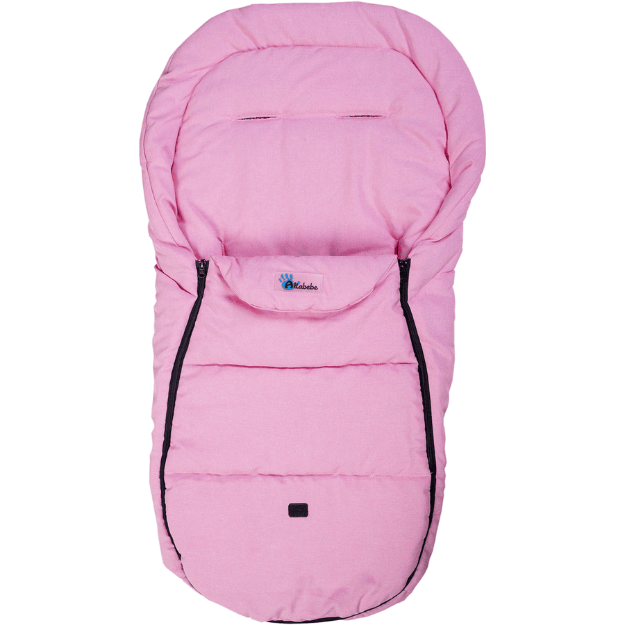 Altabebe Chancelière De Poussette/cosy Universelle été Comfort Lifeline, Rose 3 Altabebe Chancelière De Poussette/cosy Universelle été Comfort Lifeline, Rose