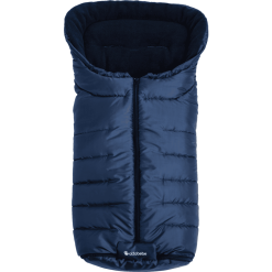 Altabebe Chancelière De Poussette Universelle Hiver Active Collection Bleu Marine