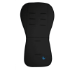 Altabebe Matelas D'assise De Poussette Microfibre Noir -France Poussettes Soldes Boutique altabebe matelas dassise de poussette microfibre noir a266662