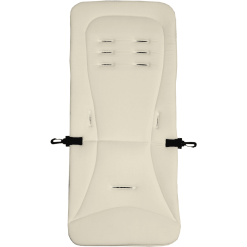Altabebe Matelas De Poussette Mousse Mémoire Beige