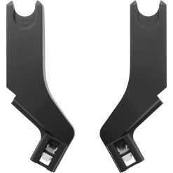 Baby Jogger Adaptateurs Cosy Poussette City Mini 2 Double Maxi Cosi, Cybex, BeSafe