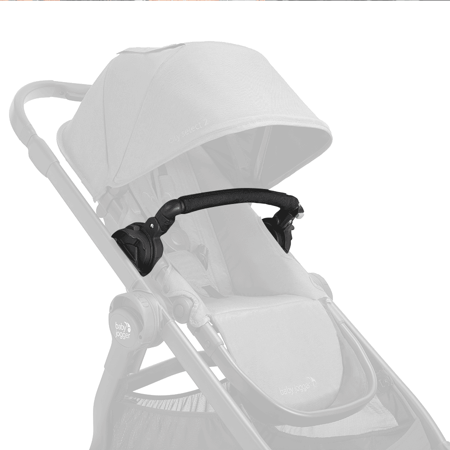 Baby Jogger Arceau De Poussette City Select 2 Noir 3 Baby Jogger Arceau De Poussette City Select 2 Noir