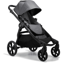 Baby Jogger Poussette City Select 2 Radiant Slate