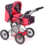 BAYER CHIC 2000 Poussette De Poupée Combinée LENI Corallo -France Poussettes Soldes Boutique bayer chic 2000 poussette de poupee combinee leni corallo a355189