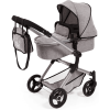 Bayer Design Poussette Pour Poupée Combinée Vario Gris -France Poussettes Soldes Boutique bayer design poussette pour poupee combinee vario gris a277638