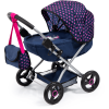 Bayer Design Poussette Pour Poupée Cosy Bleu Licorne -France Poussettes Soldes Boutique bayer design poussette pour poupee cosy bleu licorne a313369