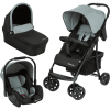 Bébé Confort Poussette Trio Combinée 3en1 Roadeo Shadow Block -France Poussettes Soldes Boutique bebe confort poussette trio combinee 3en1 roadeo shadow block a364440
