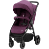 Britax Römer Poussette Compacte B-AGILE M Cherry Wine -France Poussettes Soldes Boutique britax roemer poussette compacte b agile m cherry wine a374853