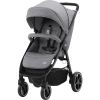 Britax Römer Poussette Compacte B-AGILE M Elephant Grey 2 Britax Römer Poussette Compacte B-AGILE M Elephant Grey -France Poussettes Soldes Boutique britax roemer poussette compacte b agile m elephant grey a374850