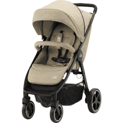 Britax Römer Poussette Compacte B-AGILE-M Linen Beige