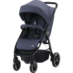 Britax Römer Poussette Compacte B-AGILE M Navy Ink