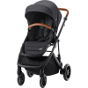 Britax Römer Poussette Compacte Strider M Black Shadow -France Poussettes Soldes Boutique britax roemer poussette compacte strider m black shadow a331276