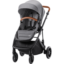 Britax Römer Poussette Compacte Strider M Elephant Grey