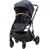 Britax Römer Poussette Compacte Strider M Navy Ink -France Poussettes Soldes Boutique britax roemer poussette compacte strider m navy ink a331278