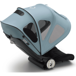 Bugaboo Canopy à Fenêtres Pour Poussette Bee 5 Vapor Blue