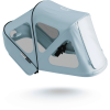 Bugaboo Canopy à Fenêtres Pour Poussette Donkey 3 Vapor Grey -France Poussettes Soldes Boutique bugaboo canopy a fenetres pour poussette donkey 3 vapor grey a291689