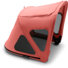 Bugaboo Canopy à Fenêtres Pour Poussette Fox 2/Cameleon 3/Lynx Sunrise Red -France Poussettes Soldes Boutique bugaboo canopy a fenetres pour poussette fox 2 cameleon 3 lynx sunrise red a342153