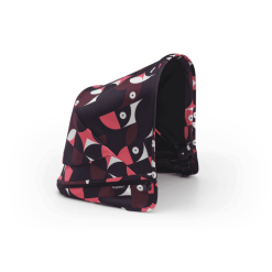 Bugaboo Canopy De Poussette Donkey 5 Rose/rouge édition Spéciale