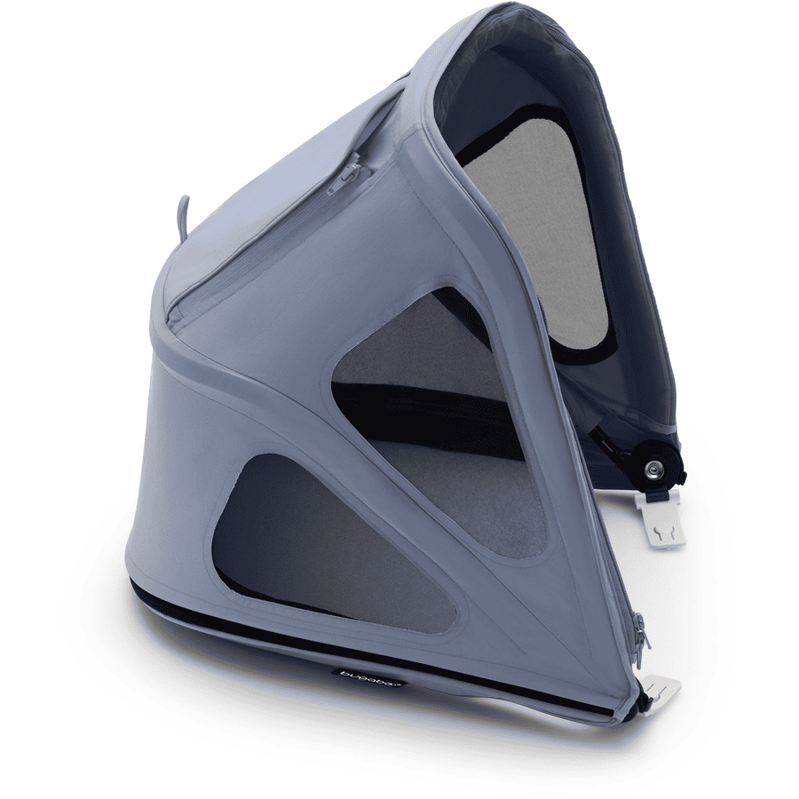 Bugaboo Canopy De Poussette Fenêtres Breezy Bee 5 Seaside Blue 3 Bugaboo Canopy De Poussette Fenêtres Breezy Bee 5 Seaside Blue