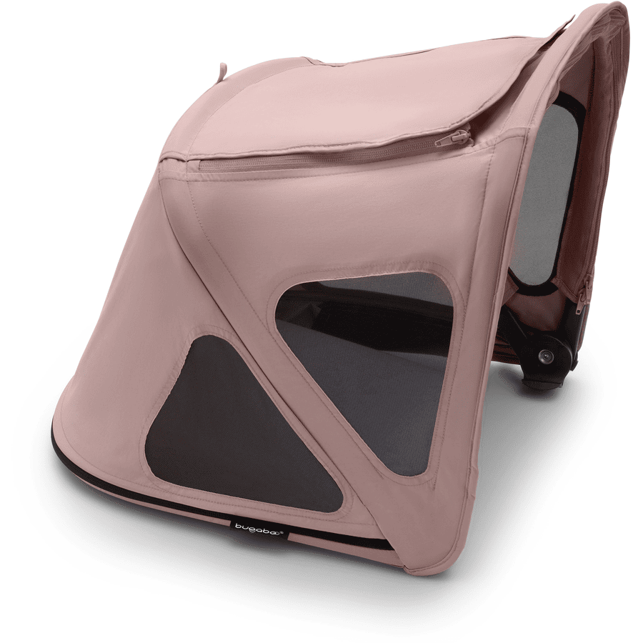 Bugaboo Canopy De Poussette Fenêtres Breezy Fox/Cameleon 3/Lynx Sandy Pink 3 Bugaboo Canopy De Poussette Fenêtres Breezy Fox/Cameleon 3/Lynx Sandy Pink