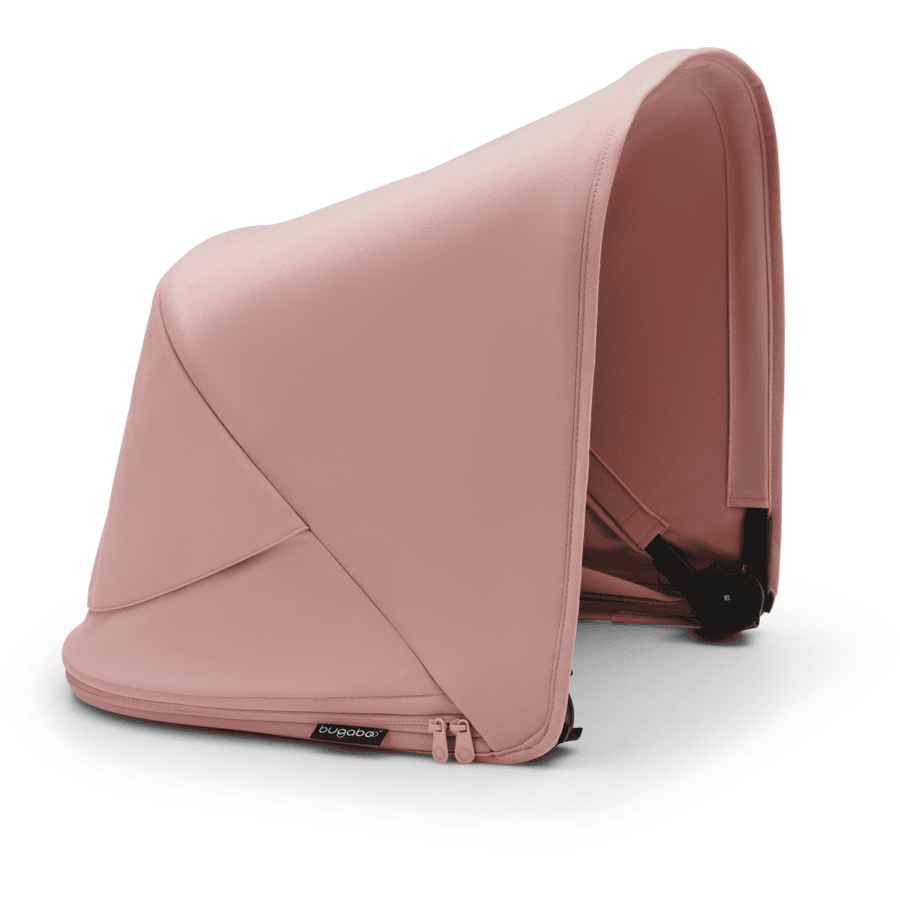 Bugaboo Canopy De Poussette Fox 5 Morning Pink 3 Bugaboo Canopy De Poussette Fox 5 Morning Pink