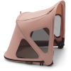 Bugaboo Canopy De Poussette Fox/Cameleon 3/Lynx V2 Morning Pink 2 Bugaboo Canopy De Poussette Fox/Cameleon 3/Lynx V2 Morning Pink -France Poussettes Soldes Boutique bugaboo canopy de poussette fox cameleon 3 lynx v2 morning pink a410143