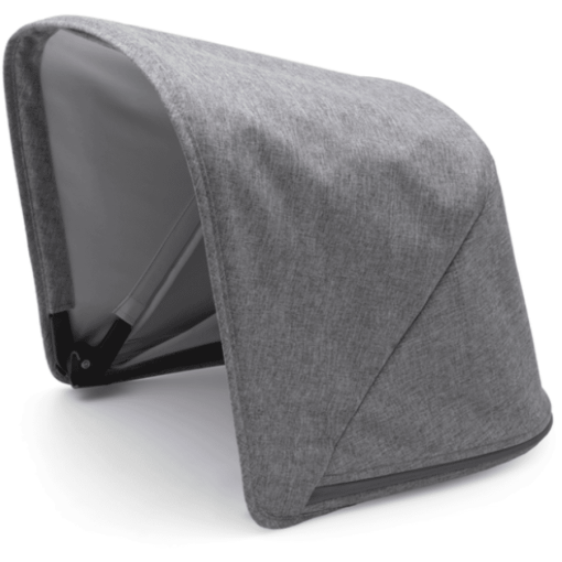 Bugaboo Canopy Pour Poussette Cameleon 3 Grey Melange 8 Bugaboo Canopy Pour Poussette Cameleon 3 Grey Melange -France Poussettes Soldes Boutique bugaboo canopy pour poussette cameleon 3 grey melange a291727