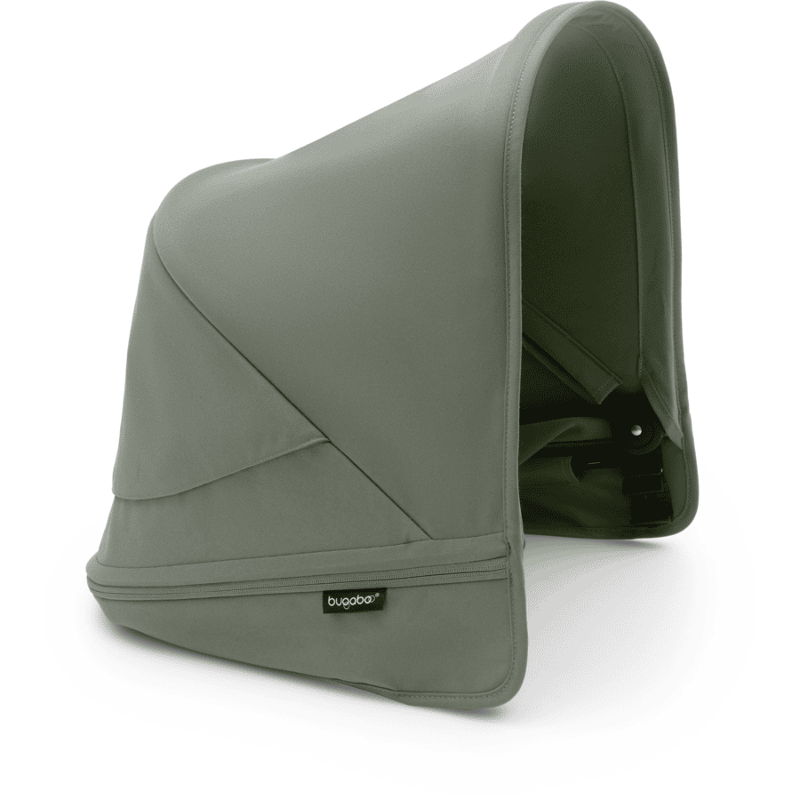 Bugaboo Canopy Pour Poussette Donkey 5 Forest Green 3 Bugaboo Canopy Pour Poussette Donkey 5 Forest Green