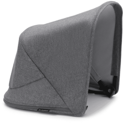 Bugaboo Canopy Pour Poussette Fox 3/Lynx Grey Melange