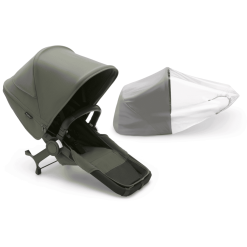 Bugaboo Kit Extension Pour Poussette Donkey 5 Duo Complet Forest Green