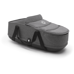 Bugaboo Nacelle De Poussette Bee 6 Complète Grey Melange