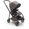 Bugaboo Poussette Bee 6 Complète Mineral Black/Taupe -France Poussettes Soldes Boutique bugaboo poussette bee 6 complete mineral black taupe a307579