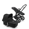 Bugaboo Poussette Cameleon 3 Plus Complète Black/black -France Poussettes Soldes Boutique bugaboo poussette cameleon 3 plus complete black black a293657