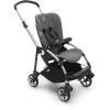 Bugaboo Poussette Compacte Bee 6 Alu/Grey -France Poussettes Soldes Boutique bugaboo poussette compacte bee 6 alu grey a307569