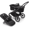 Bugaboo Poussette Duo Combinée 2en1 Fox 5 Base Black/Midnight Black -France Poussettes Soldes Boutique bugaboo poussette duo combinee 2en1 fox 5 base black midnight black a409948
