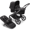 Bugaboo Poussette Duo Combinée 2en1 Fox 5 Siège Graphite/Midnight Black -France Poussettes Soldes Boutique bugaboo poussette duo combinee 2en1 fox 5 siege graphite midnight black a409946