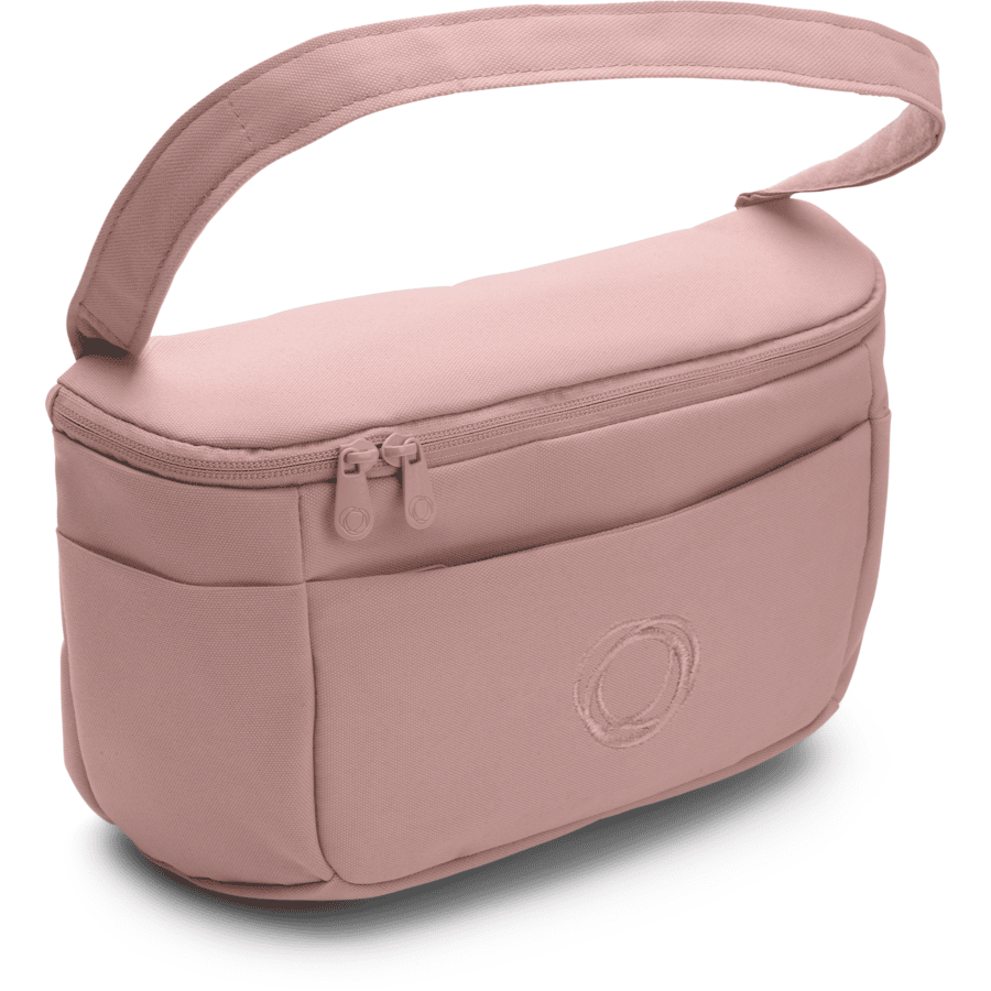 Bugaboo Sac Organiseur Pour Poussette Morning Pink 3 Bugaboo Sac Organiseur Pour Poussette Morning Pink