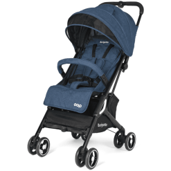 Burigotto Poussette Compacte OOP Bleu Marine