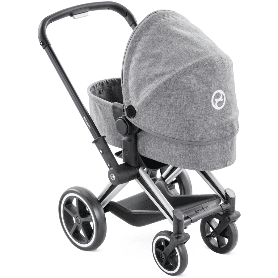 Corolle® Poussette Pour Poupée 3en1 CYBEX Priam Mon Grand 3 Corolle® Poussette Pour Poupée 3en1 CYBEX Priam Mon Grand