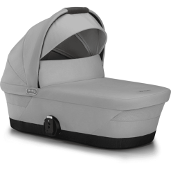 Cybex GOLD Nacelle De Poussette Gazelle S Cot Lava Grey