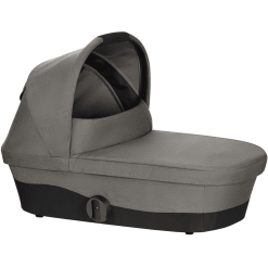 Cybex GOLD Nacelle De Poussette Melio Soho Grey