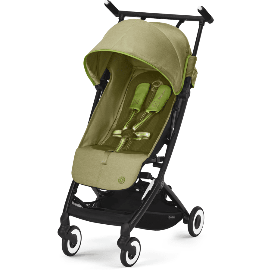 Cybex GOLD Poussette Canne Libelle Nature Green 3 Cybex GOLD Poussette Canne Libelle Nature Green