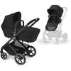 Cybex GOLD Poussette Duo Combinée 2en1 Balios S Black Nebula Black 2 Cybex GOLD Poussette Duo Combinée 2en1 Balios S Black Nebula Black -France Poussettes Soldes Boutique cybex gold poussette duo combinee 2en1 balios s black nebula black a411033