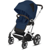 Cybex GOLD Poussette Talos S Lux Silver Navy Blue 1 Cybex GOLD Poussette Talos S Lux Silver Navy Blue -France Poussettes Soldes Boutique cybex gold poussette talos s lux silver navy blue a297257