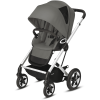Cybex GOLD Poussette Talos S Lux Silver Soho Grey 2 Cybex GOLD Poussette Talos S Lux Silver Soho Grey -France Poussettes Soldes Boutique cybex gold poussette talos s lux silver soho grey a297262
