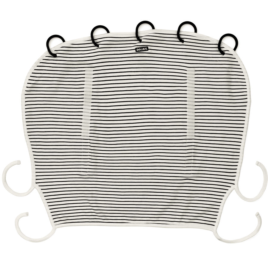 DOOKY Housse De Poussette/cosy Universelle San Marino 3 DOOKY Housse De Poussette/cosy Universelle San Marino